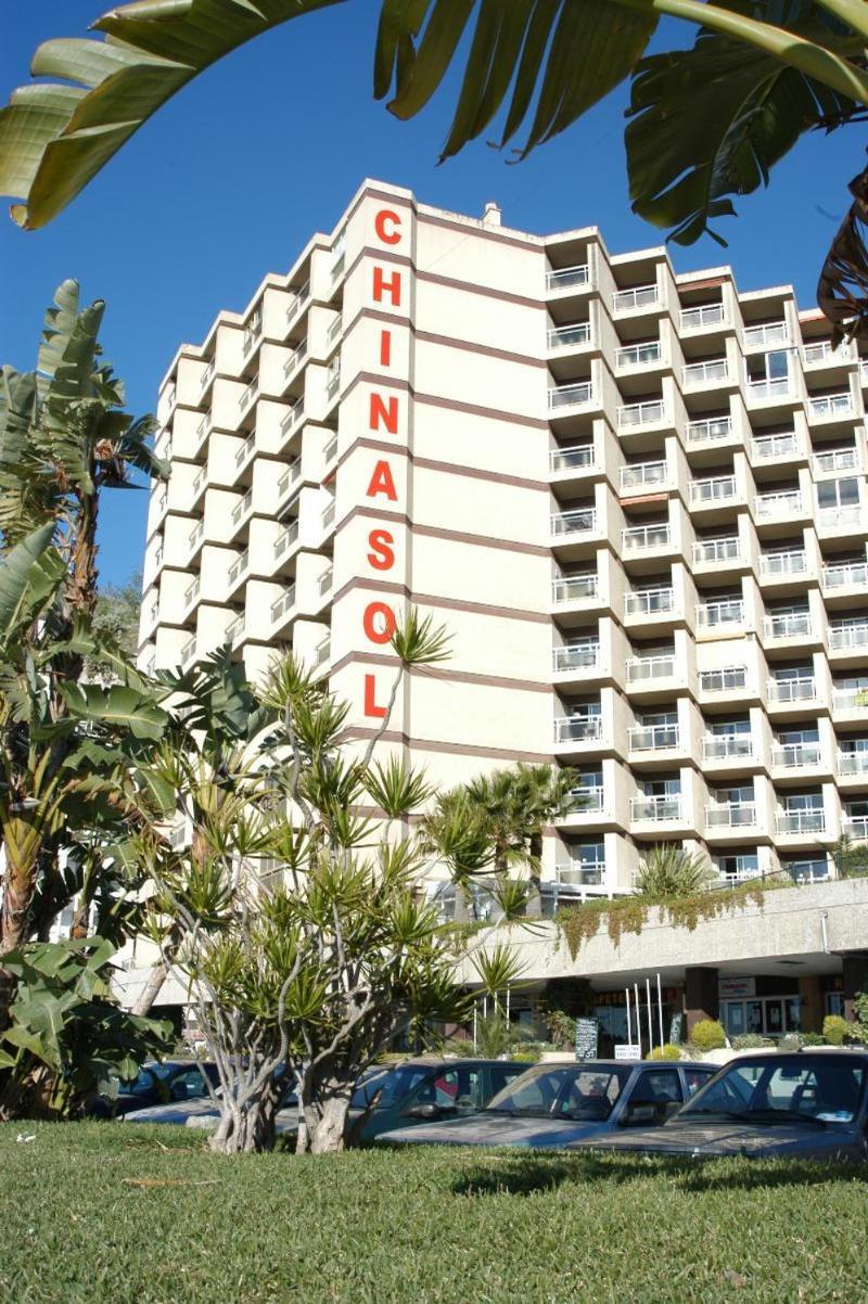 Monique Apartment Almuñécar Екстериор снимка